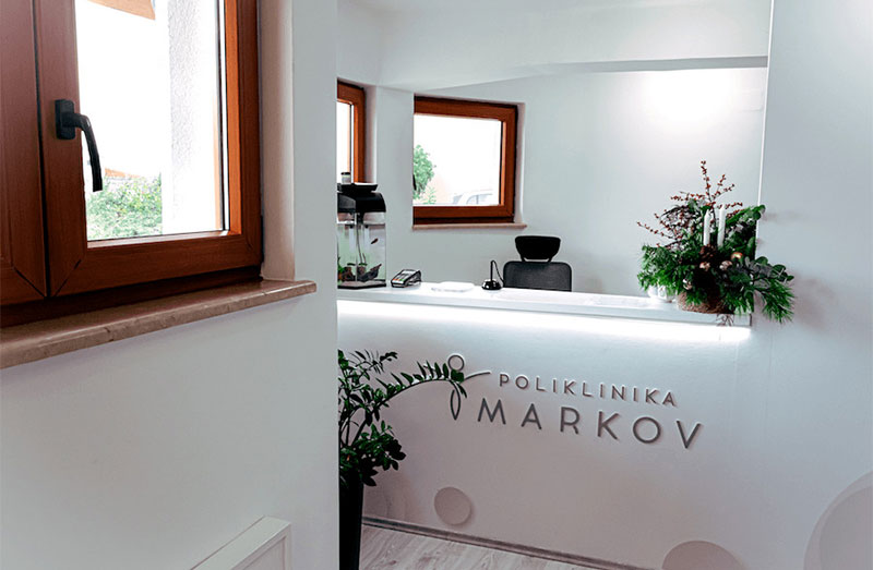Poliklinika Markov na Murteru